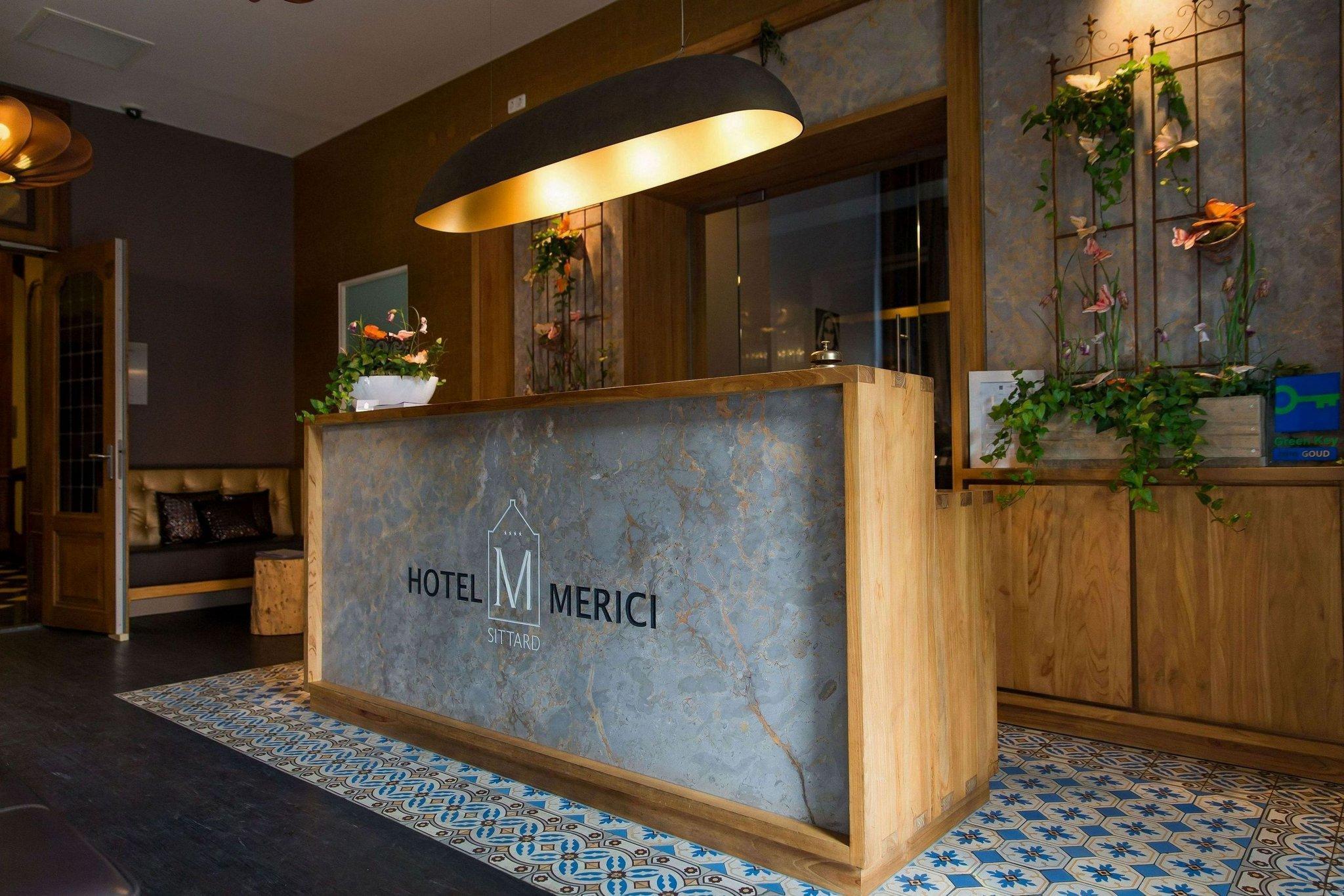 Merici Hotel Sittard Dış mekan fotoğraf