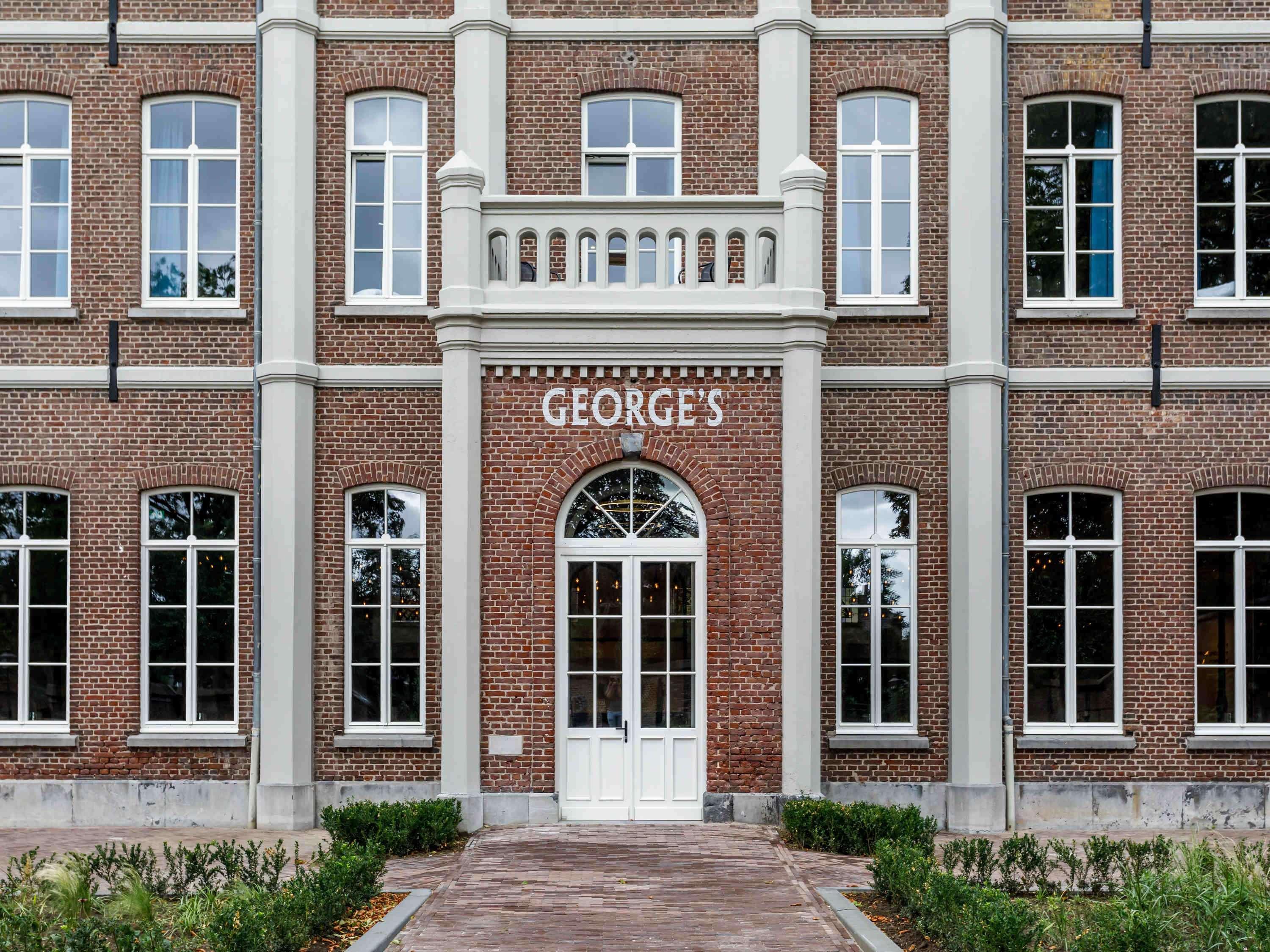 Merici Hotel Sittard Dış mekan fotoğraf