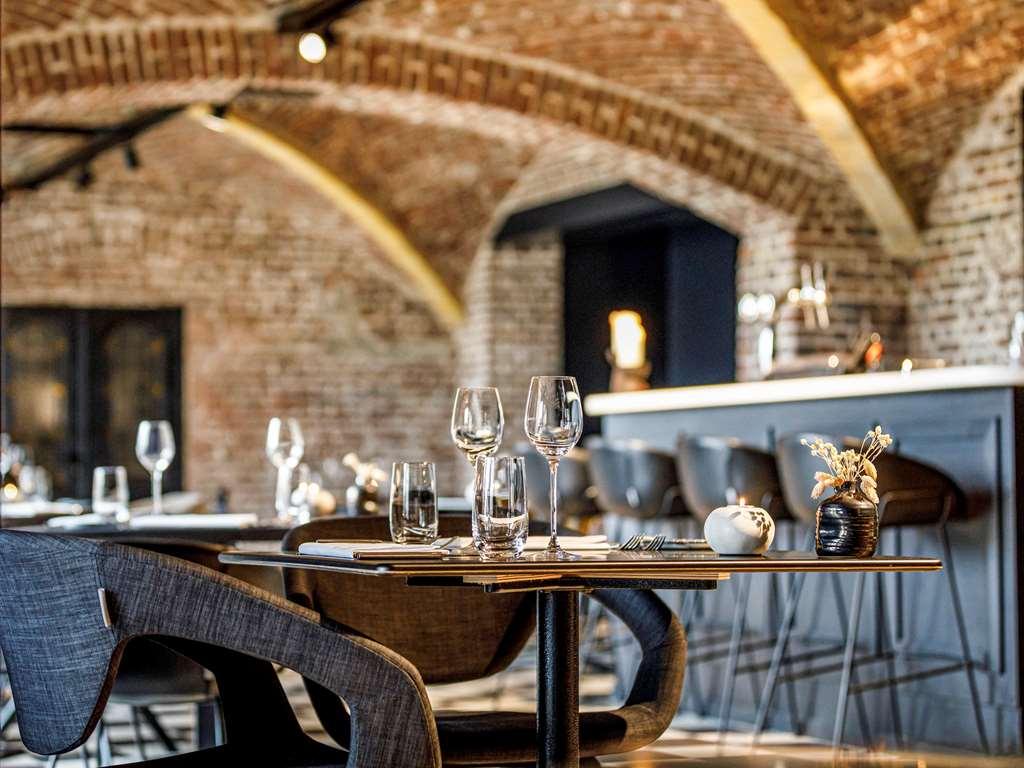 Merici Hotel Sittard Restoran fotoğraf