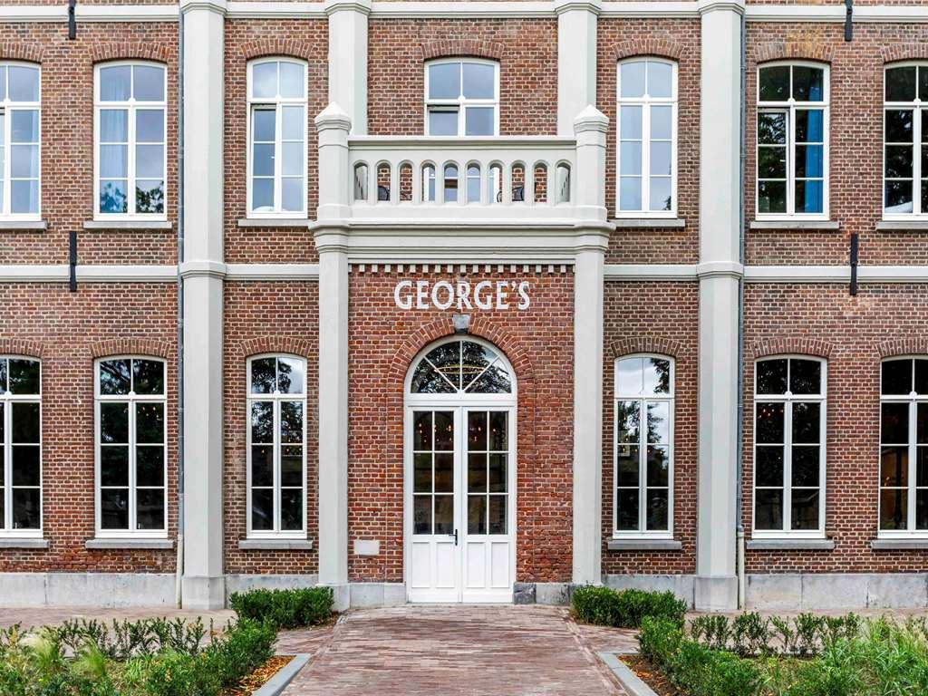 Merici Hotel Sittard Restoran fotoğraf