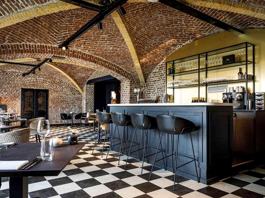 Merici Hotel Sittard Restoran fotoğraf