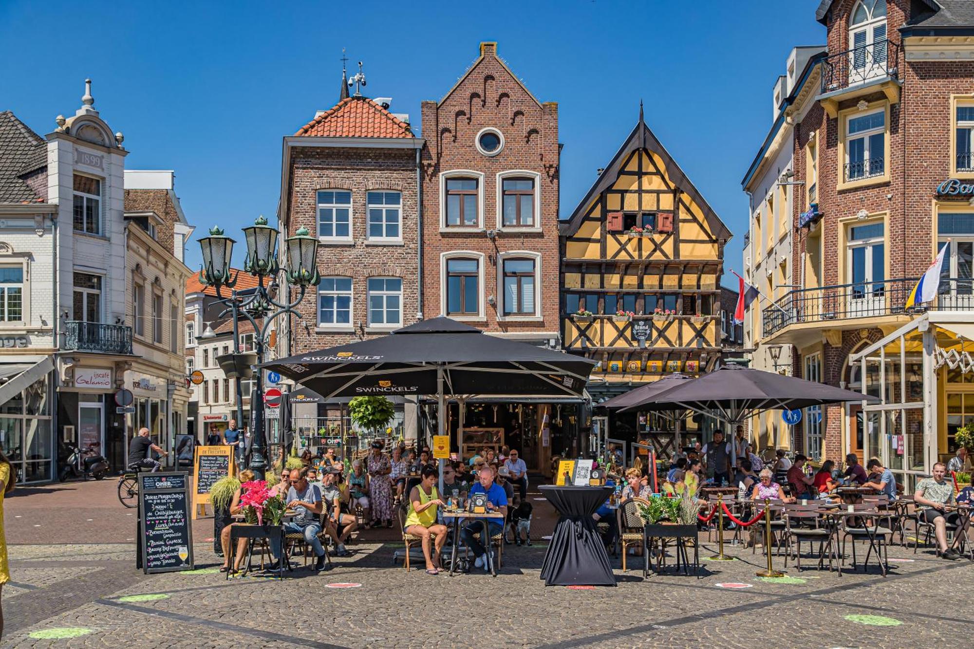 Merici Hotel Sittard Dış mekan fotoğraf