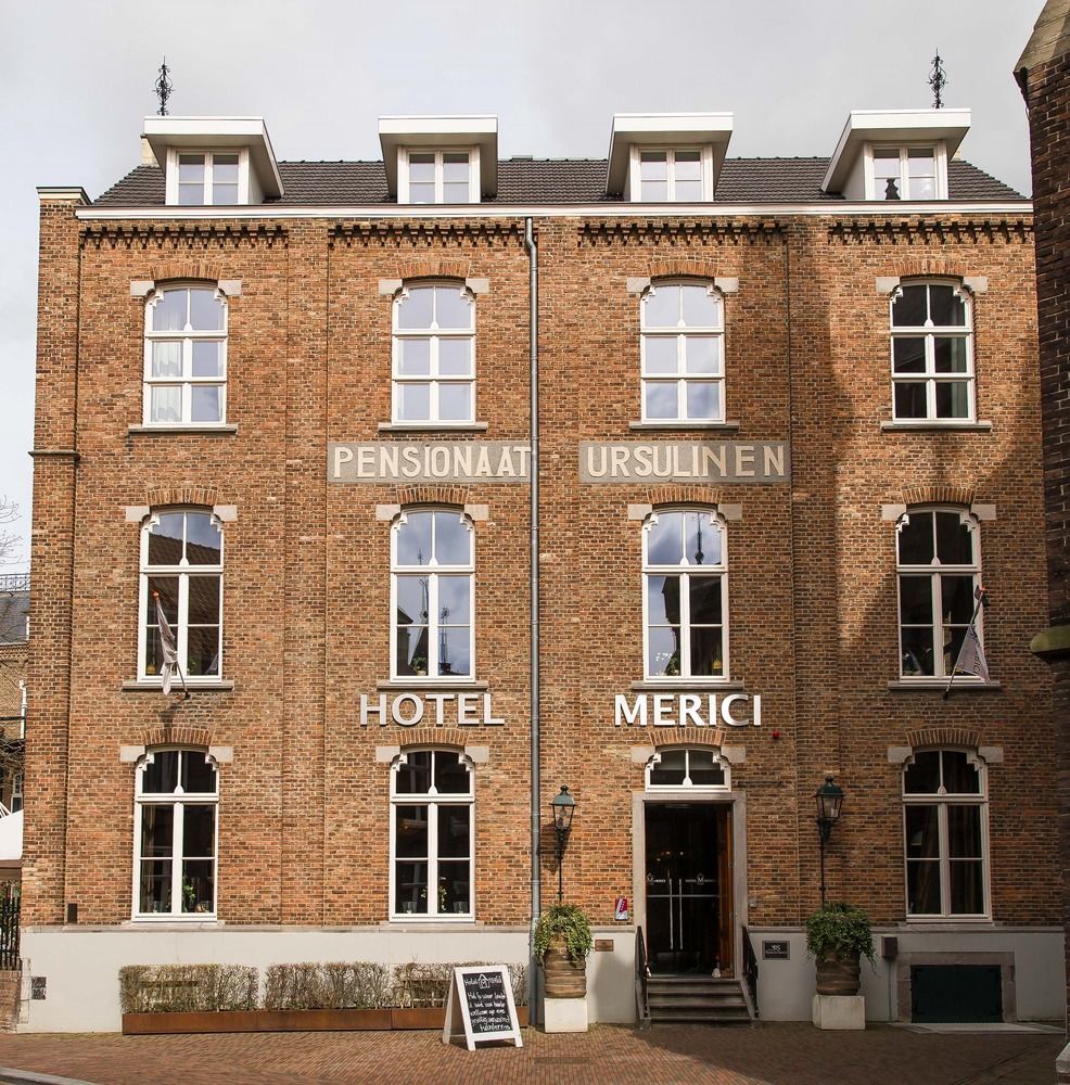 Merici Hotel Sittard Dış mekan fotoğraf